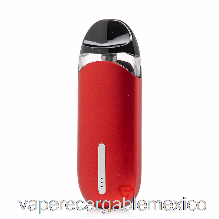Vape Recargable Vaporesso Zero S Pod System Rojo